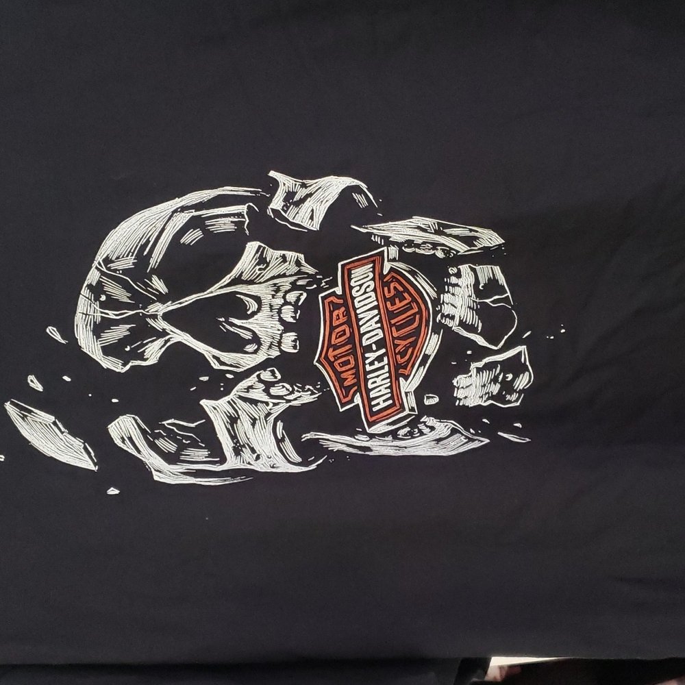 Harley davidson shirt